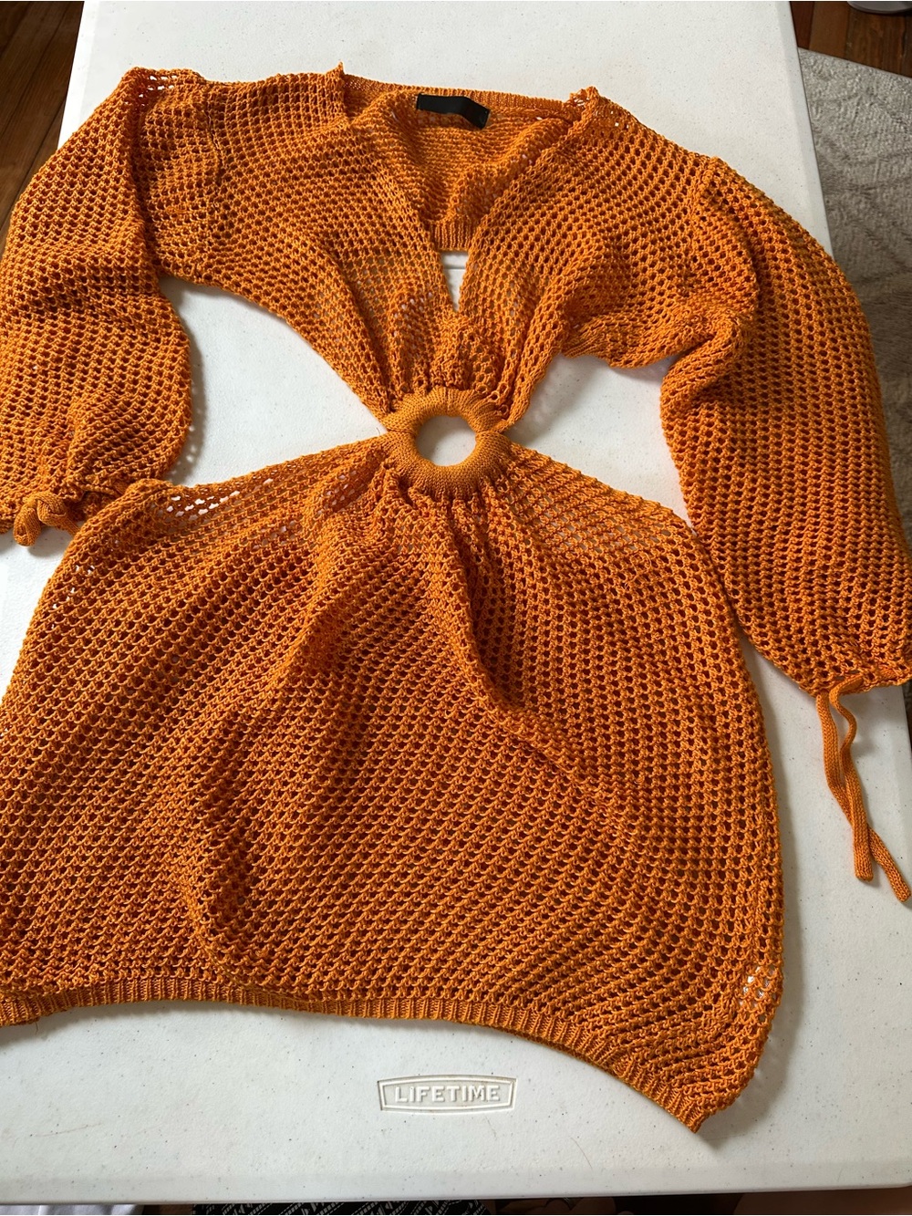 Women’s Swimsuit Coverup Sz M